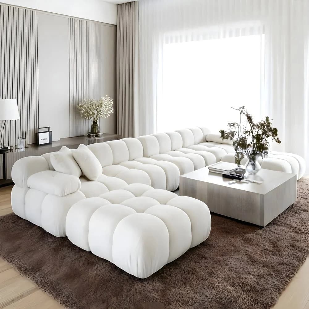 Divine Cloud Bubble Sofa main product image