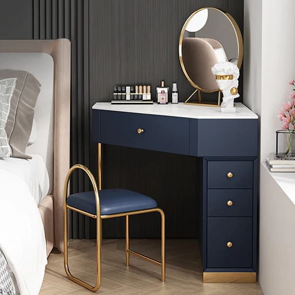Dufault Vanity Without Chair thumbnail 2