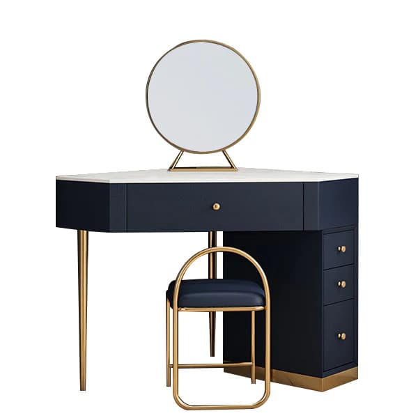 Dufault Vanity Without Chair thumbnail 3