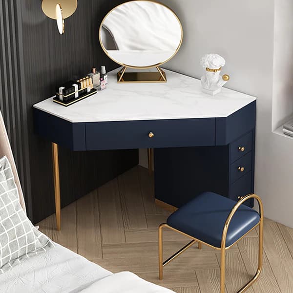 Dufault Vanity Without Chair thumbnail 4