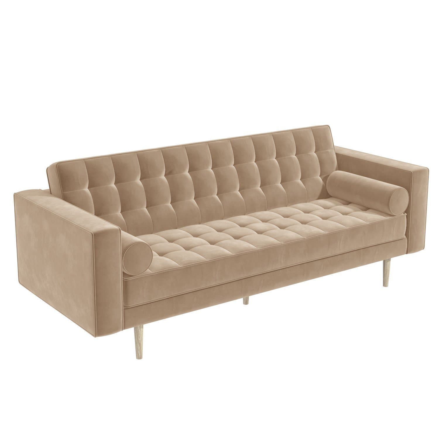 Elba 2 and 3 seater Stylish couches thumbnail 1