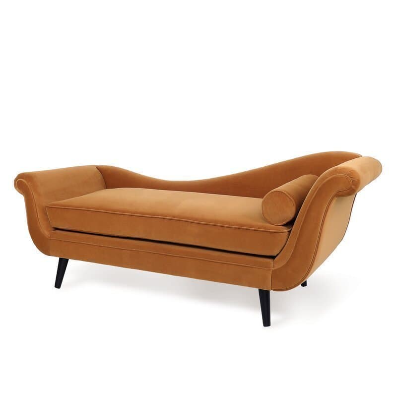 Elegant Everly Chaise Lounge thumbnail 1