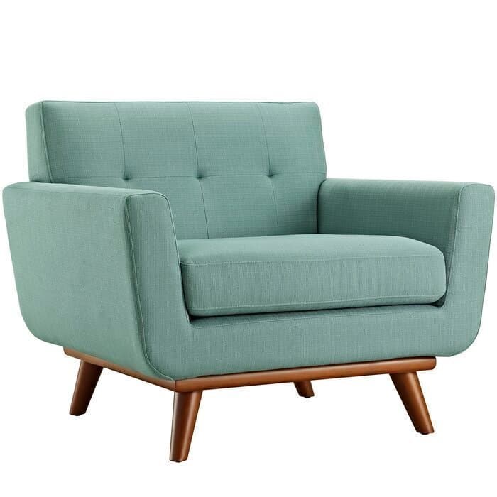 Emerson Club Chair and Ottoman thumbnail 2