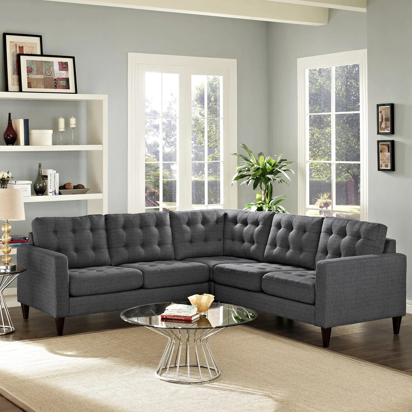 Empress 3 Piece Sofa thumbnail 2