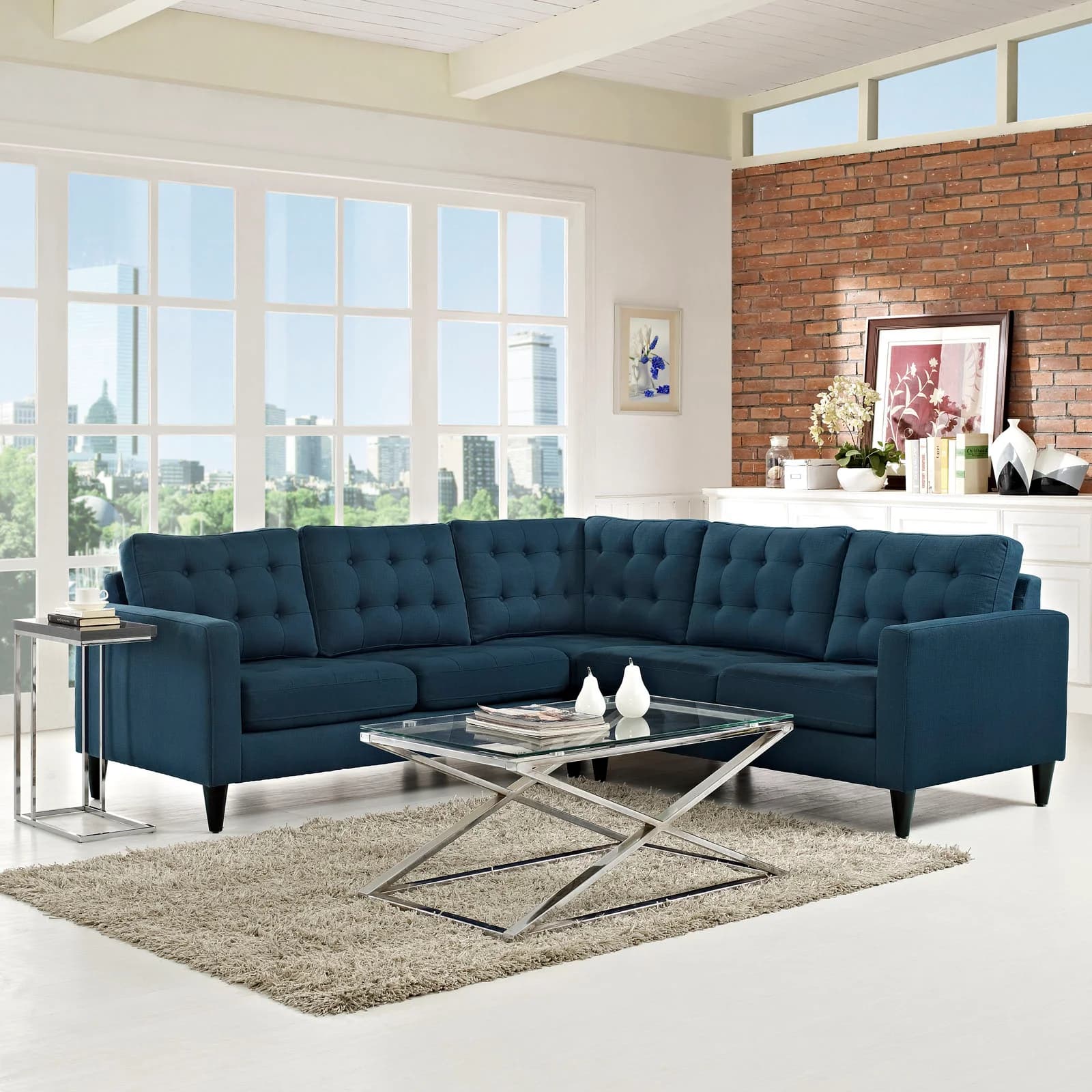 Empress 3 Piece Sofa thumbnail 4
