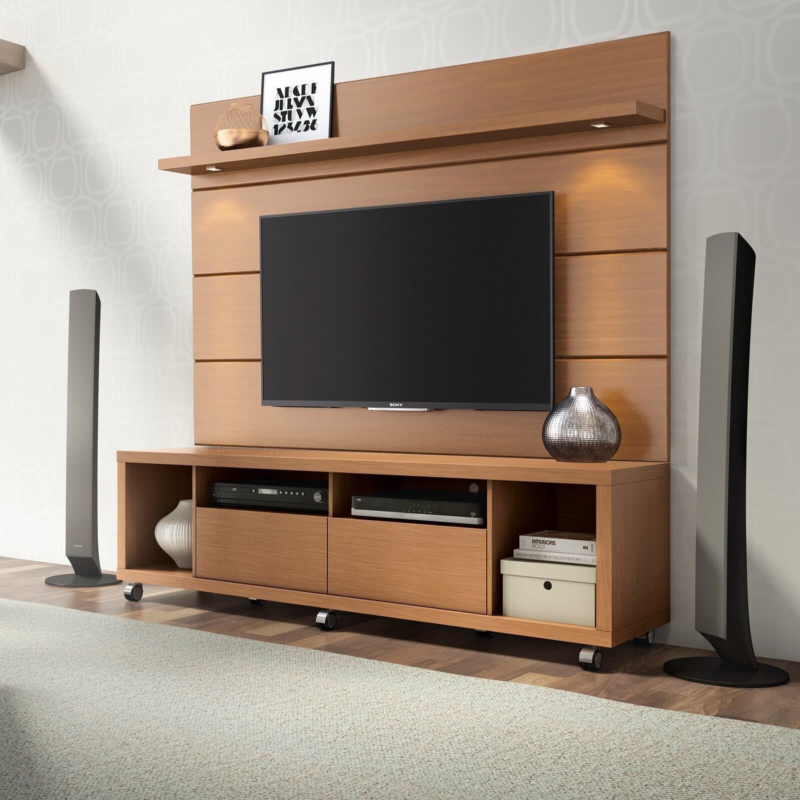 Entertainment Wooden TV Stand furniture product