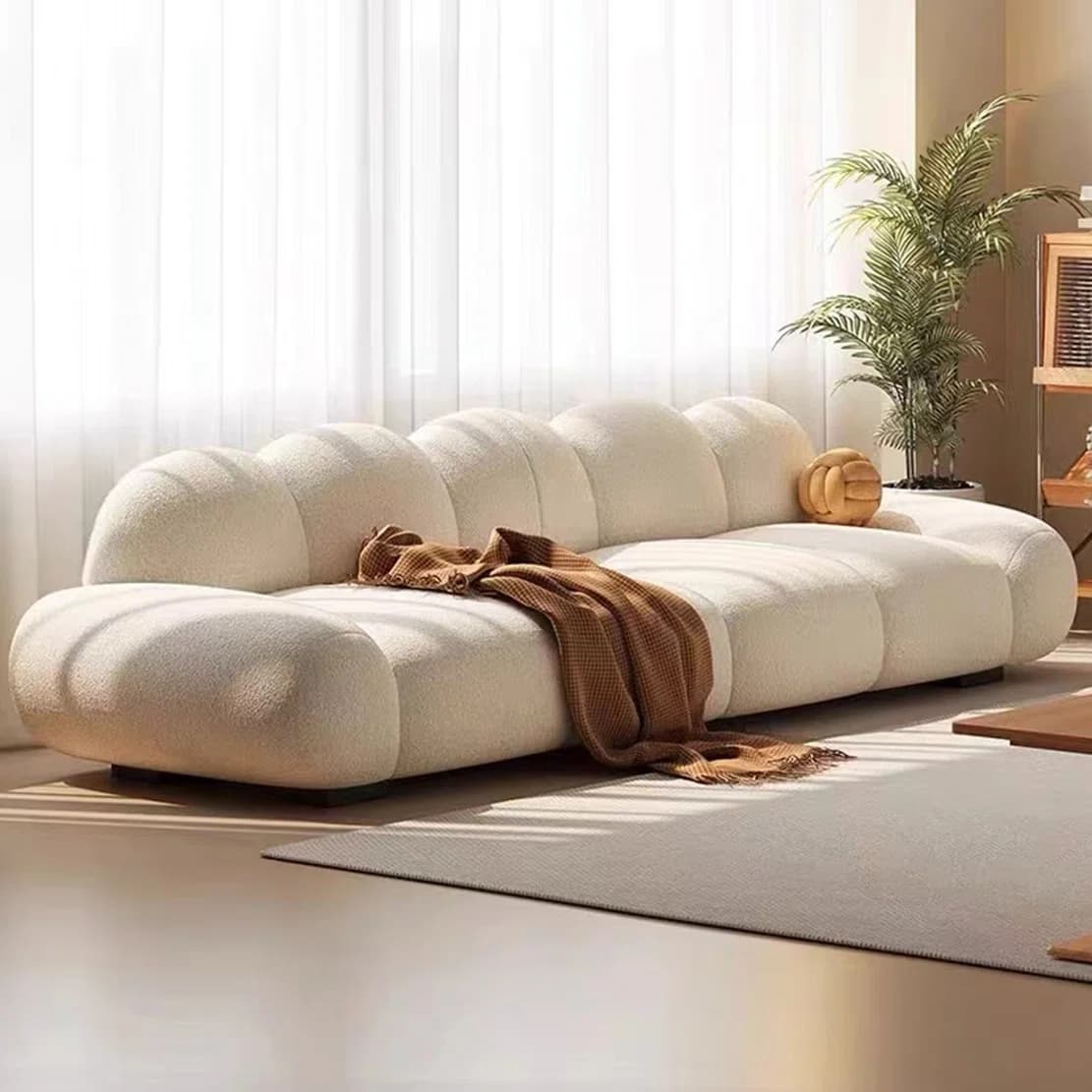 Ergonomic Comfort Sofa thumbnail 2