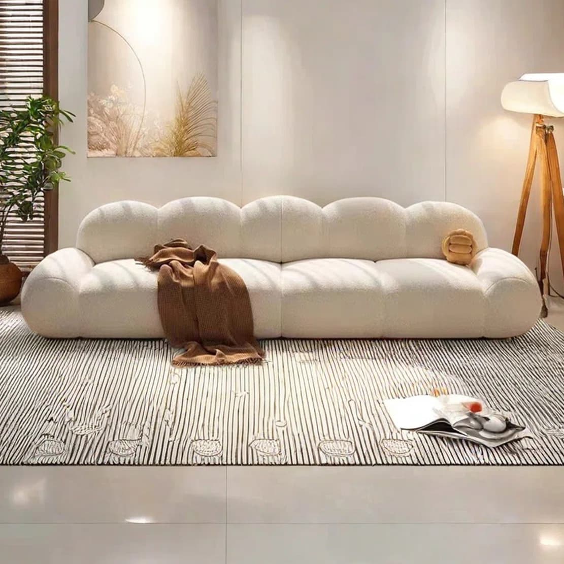 Ergonomic Comfort Sofa thumbnail 3