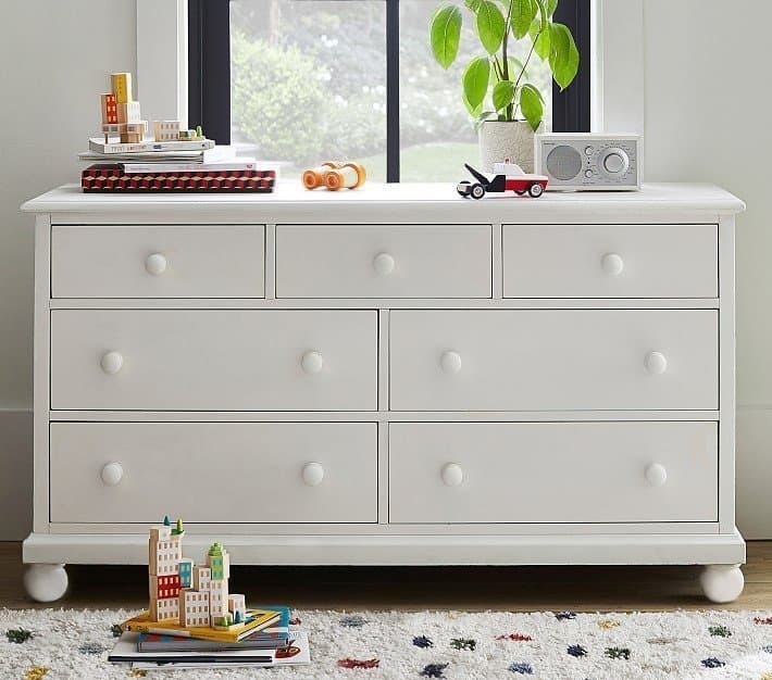 Extra-Wide Elegant Dresser thumbnail 3