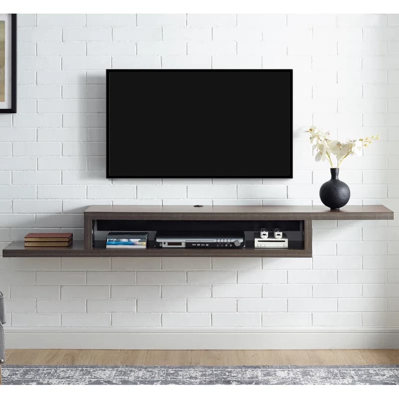Ezlynn Floating TV Stand from thumbnail 3