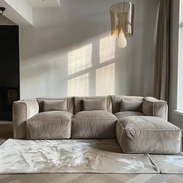 Fickle Corner Sofa thumbnail 1
