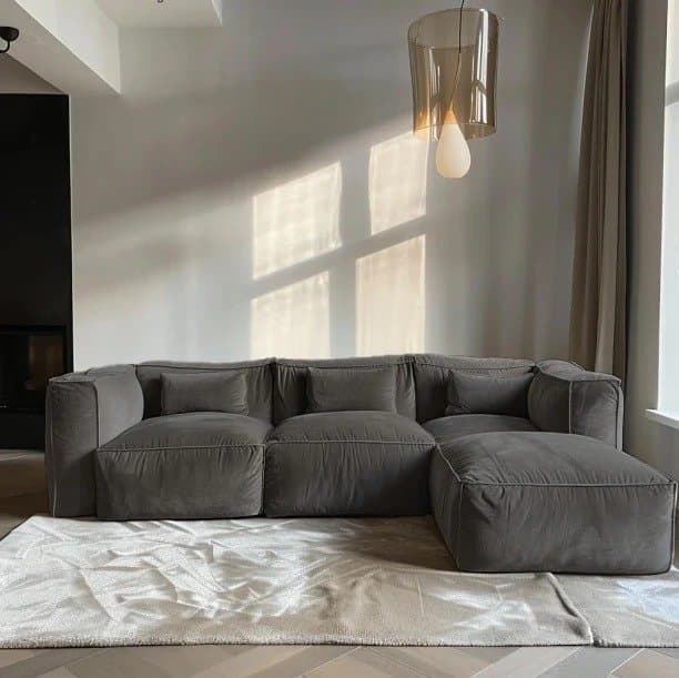 Fickle Corner Sofa thumbnail 2