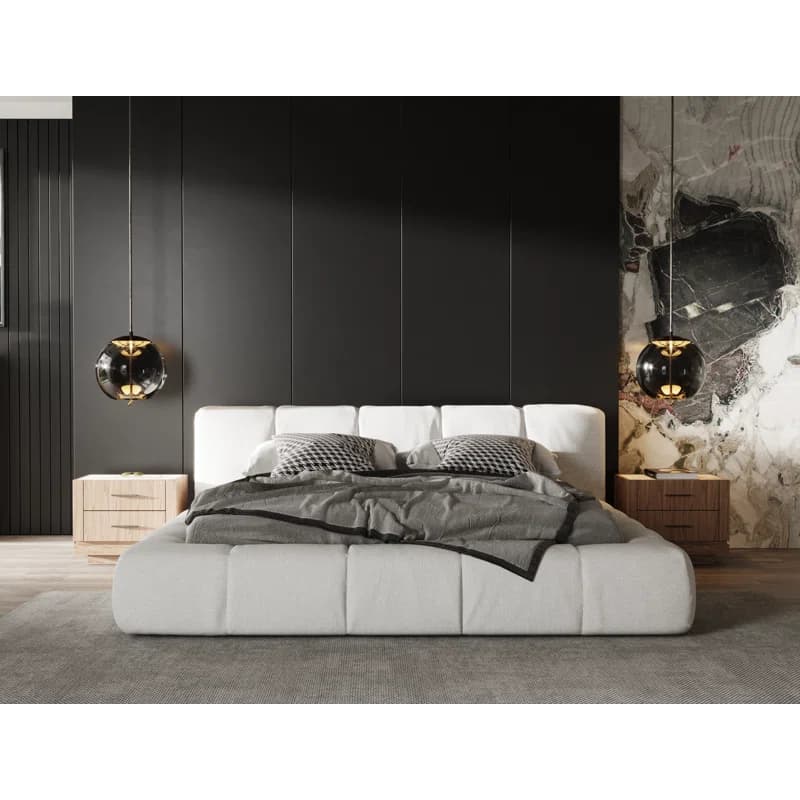 Fiera low Platform Bed thumbnail 2