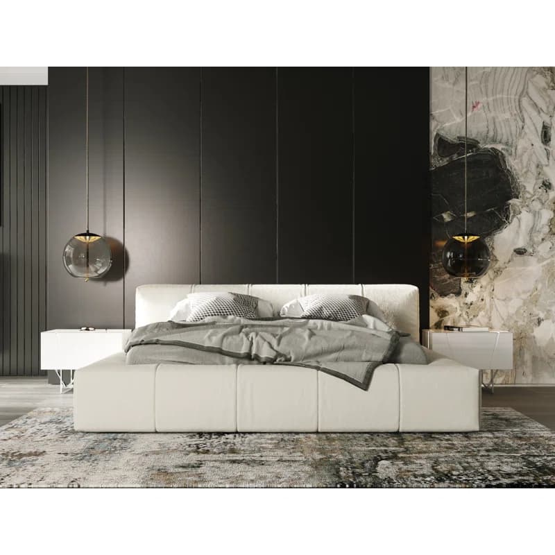 Fiera low Platform Bed thumbnail 3