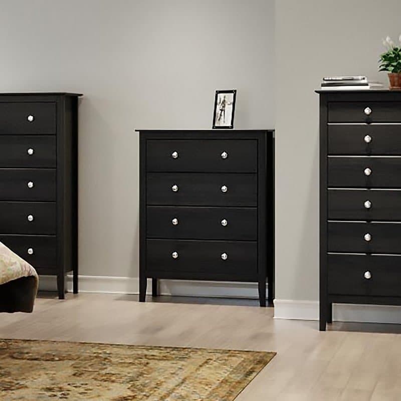 Five Drawer Chest of Drawers thumbnail 4