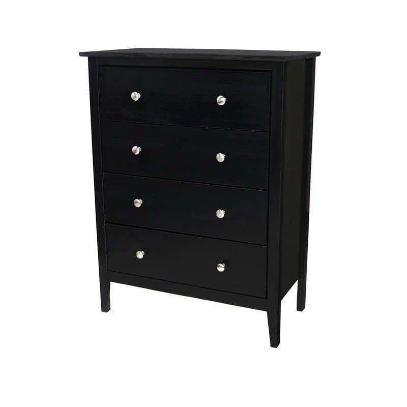 Five Drawer Chest of Drawers thumbnail 5