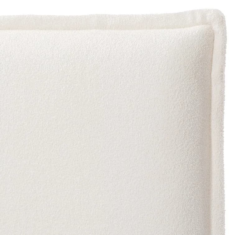 Flange Edge Boucle Bed thumbnail 3