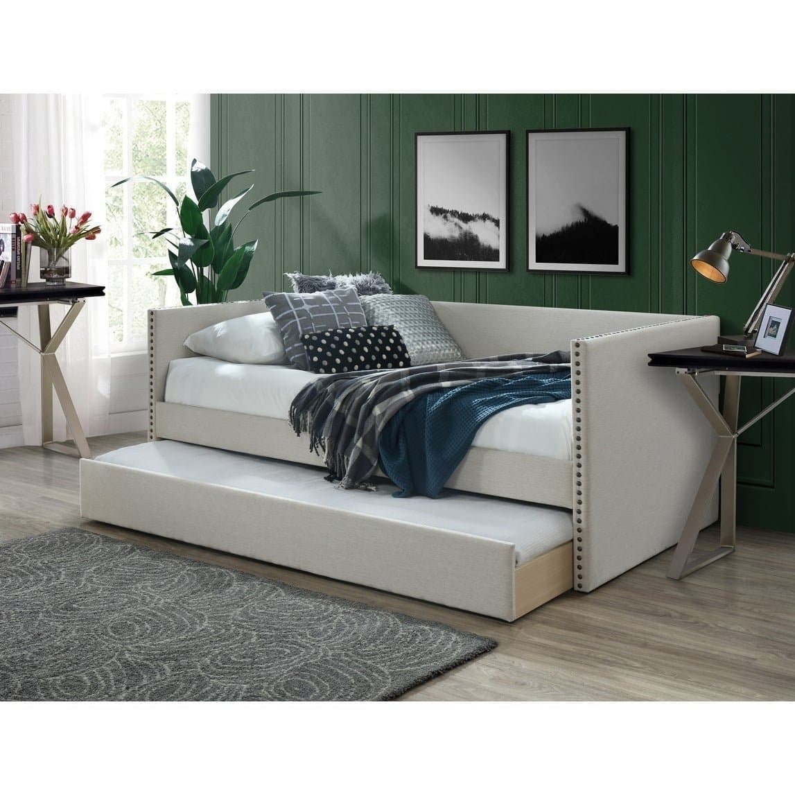 Franklin Daybed with Trundle thumbnail 1