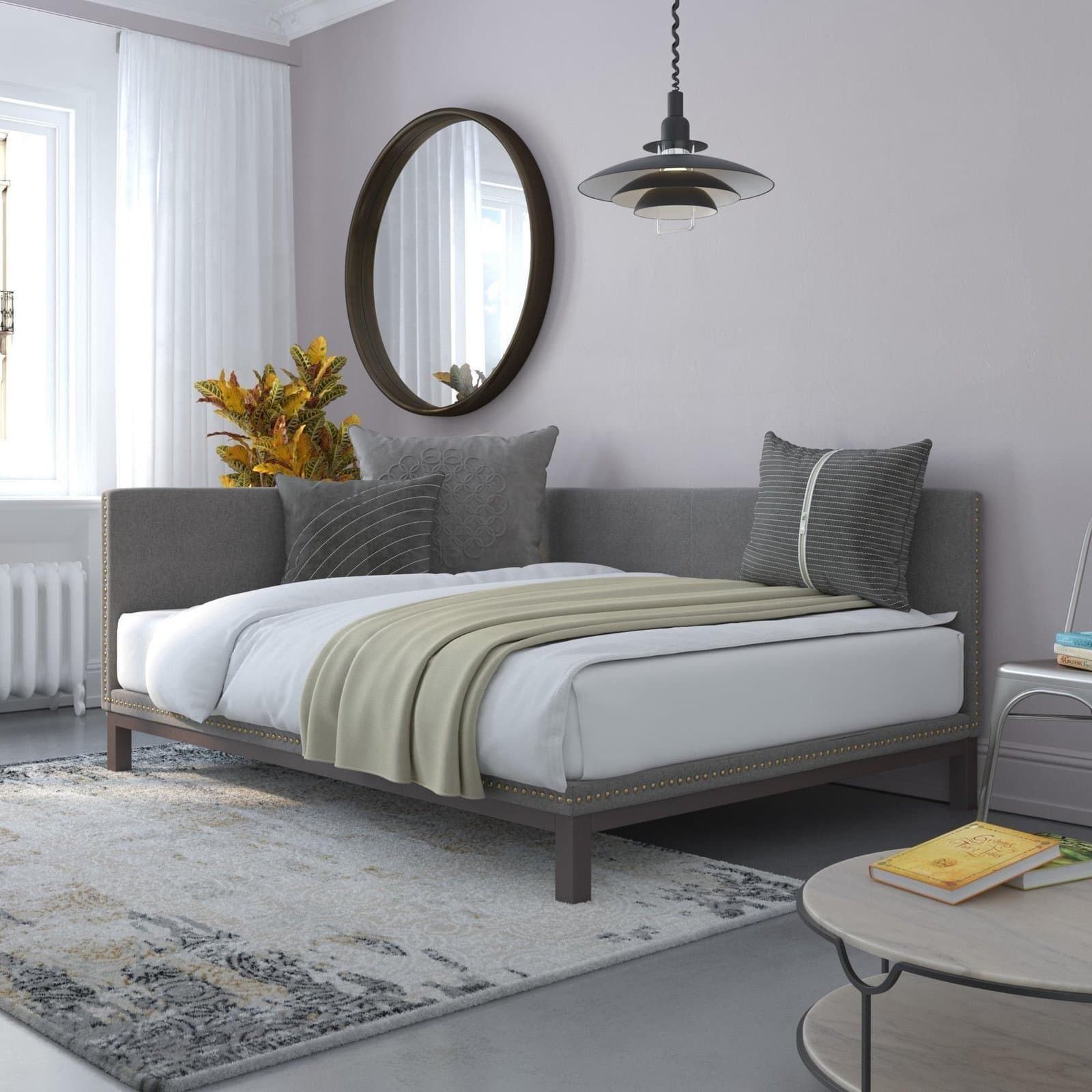 Full-size Upholstered Daybed furniture product