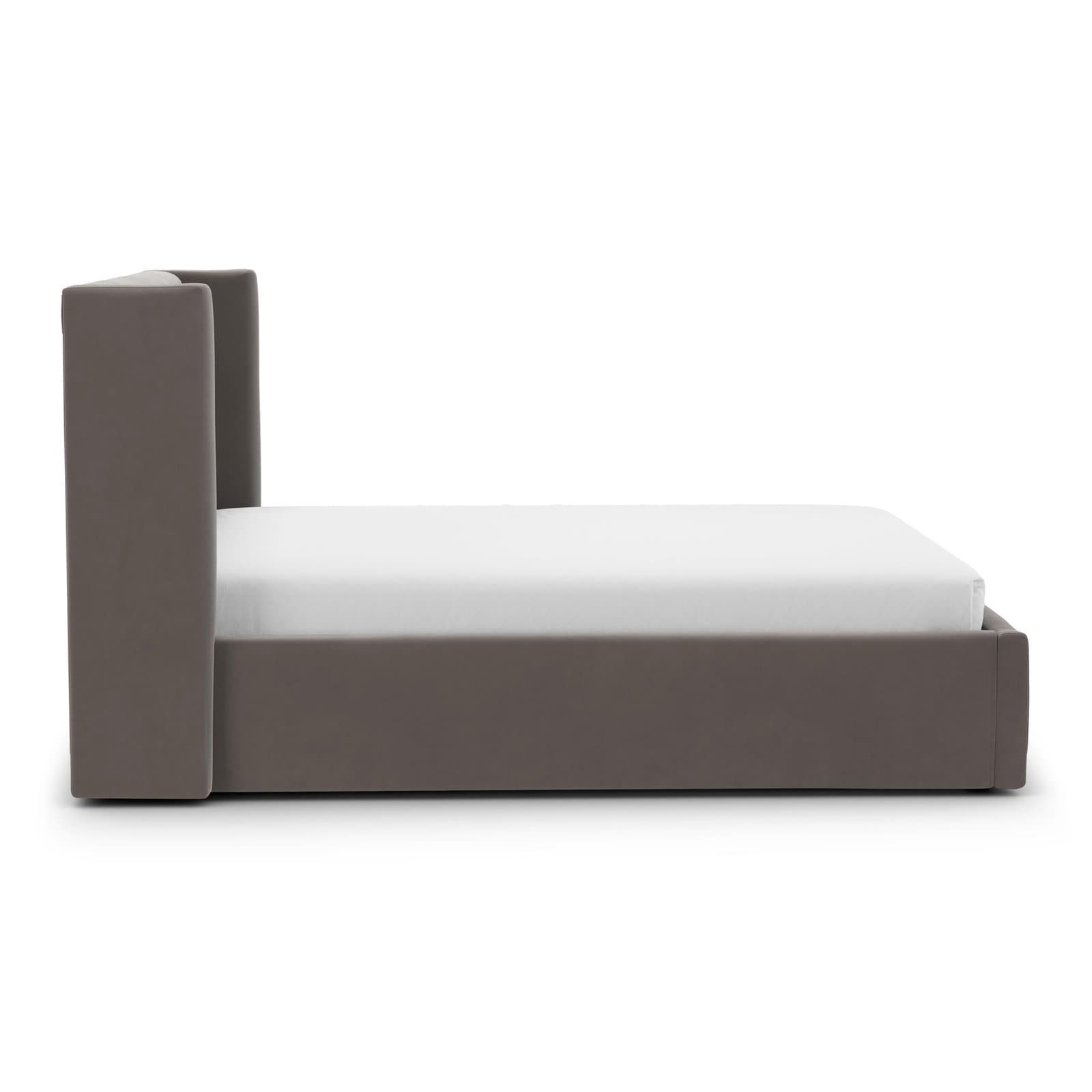 Furano Wingback Bed thumbnail 2