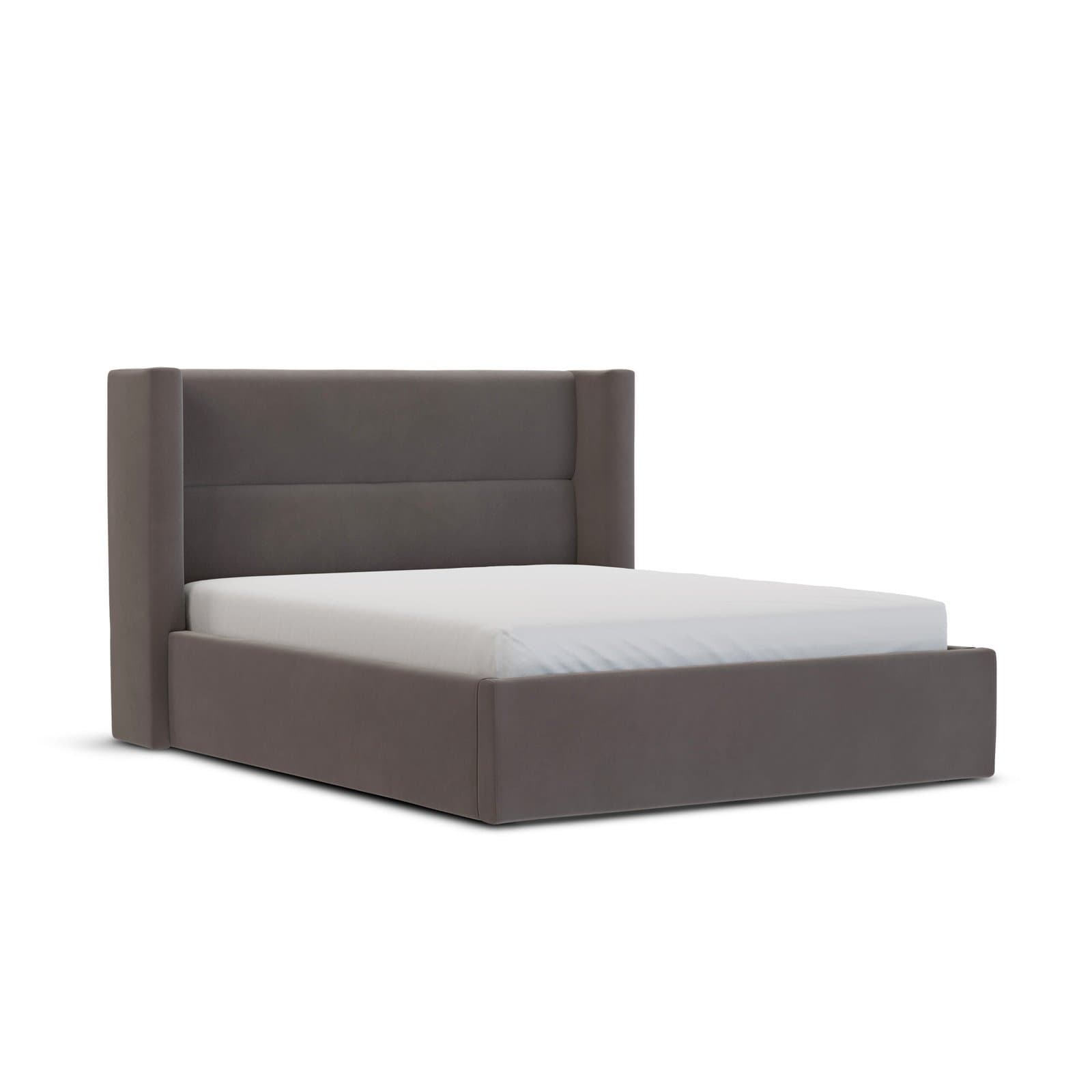 Furano Wingback Bed thumbnail 3