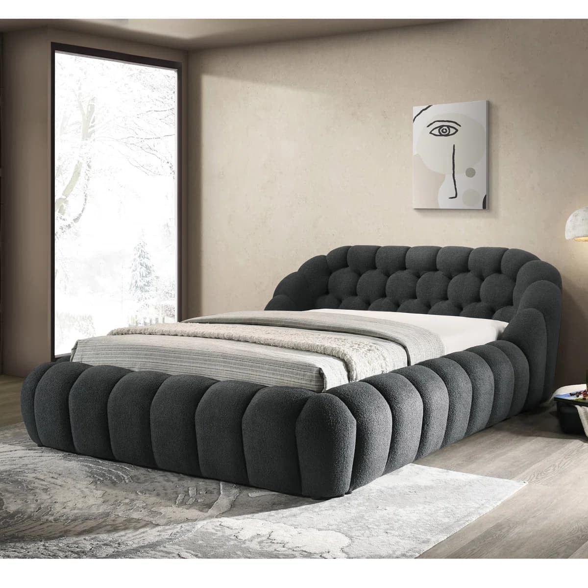 Gahanna Platform Bed thumbnail 4