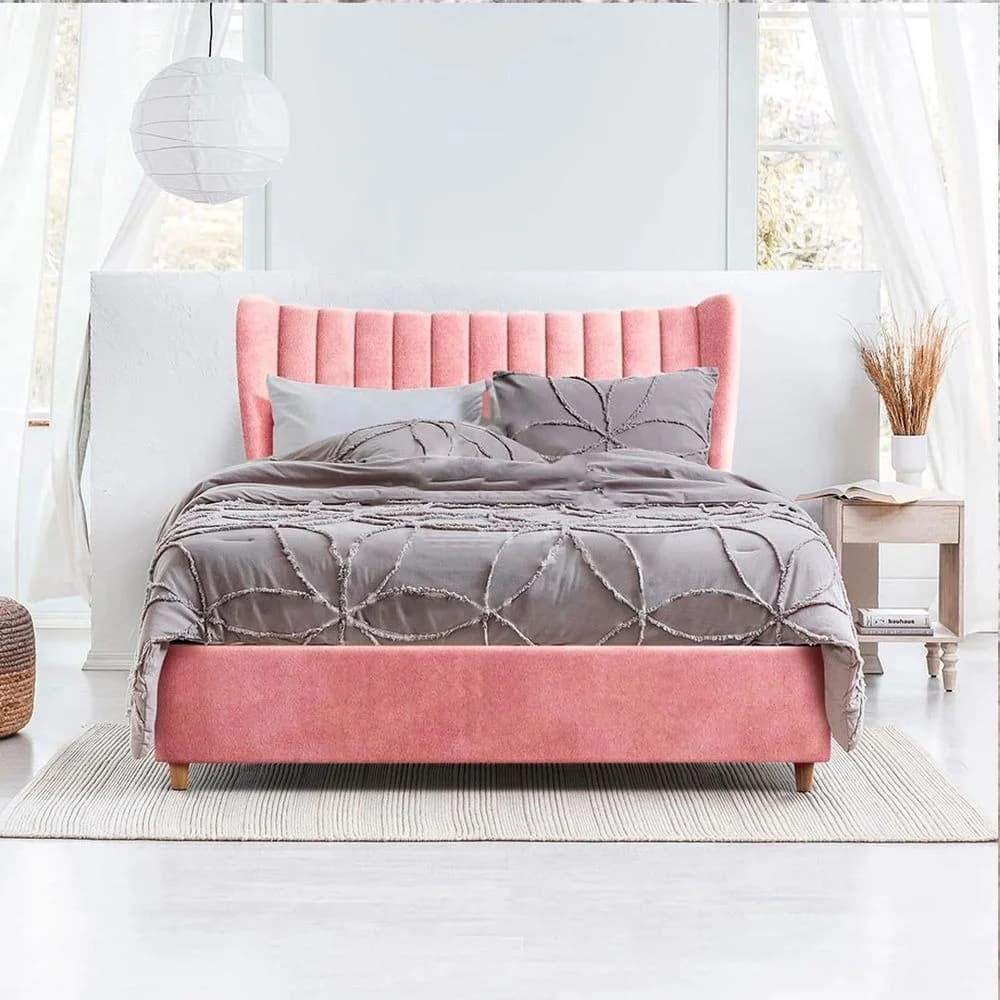 Gaillarde Curved Bed main product image