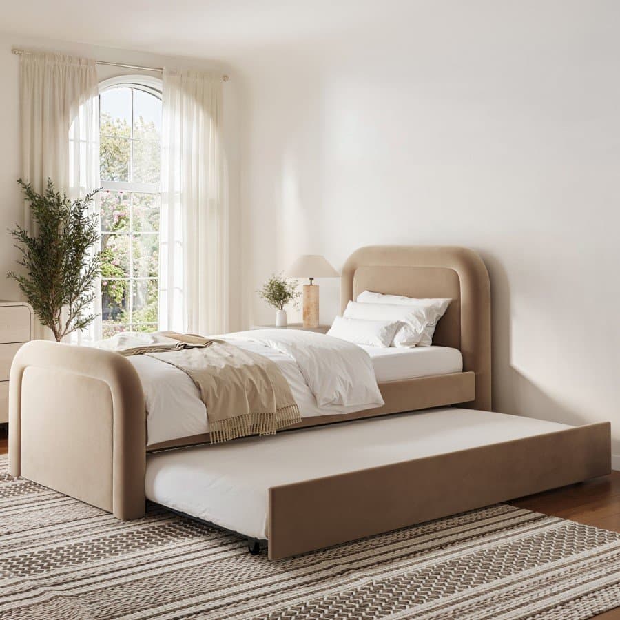 Guest Bed with Trundle furniture product