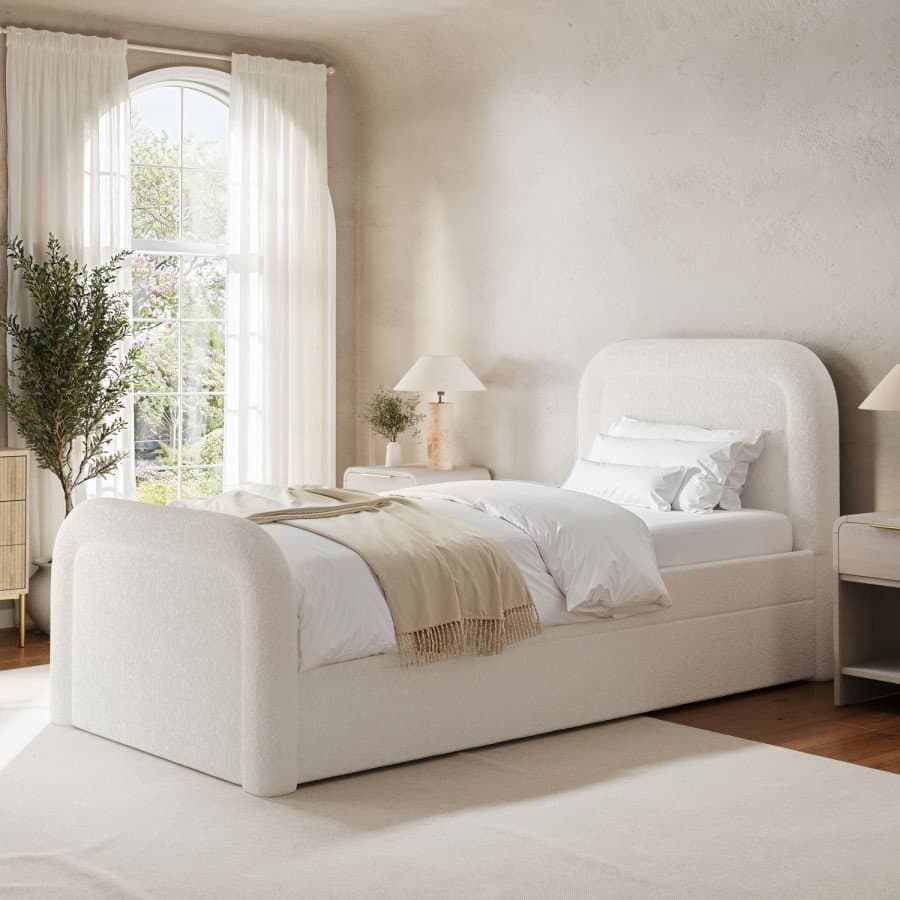 Guest Bed with Trundle thumbnail 2