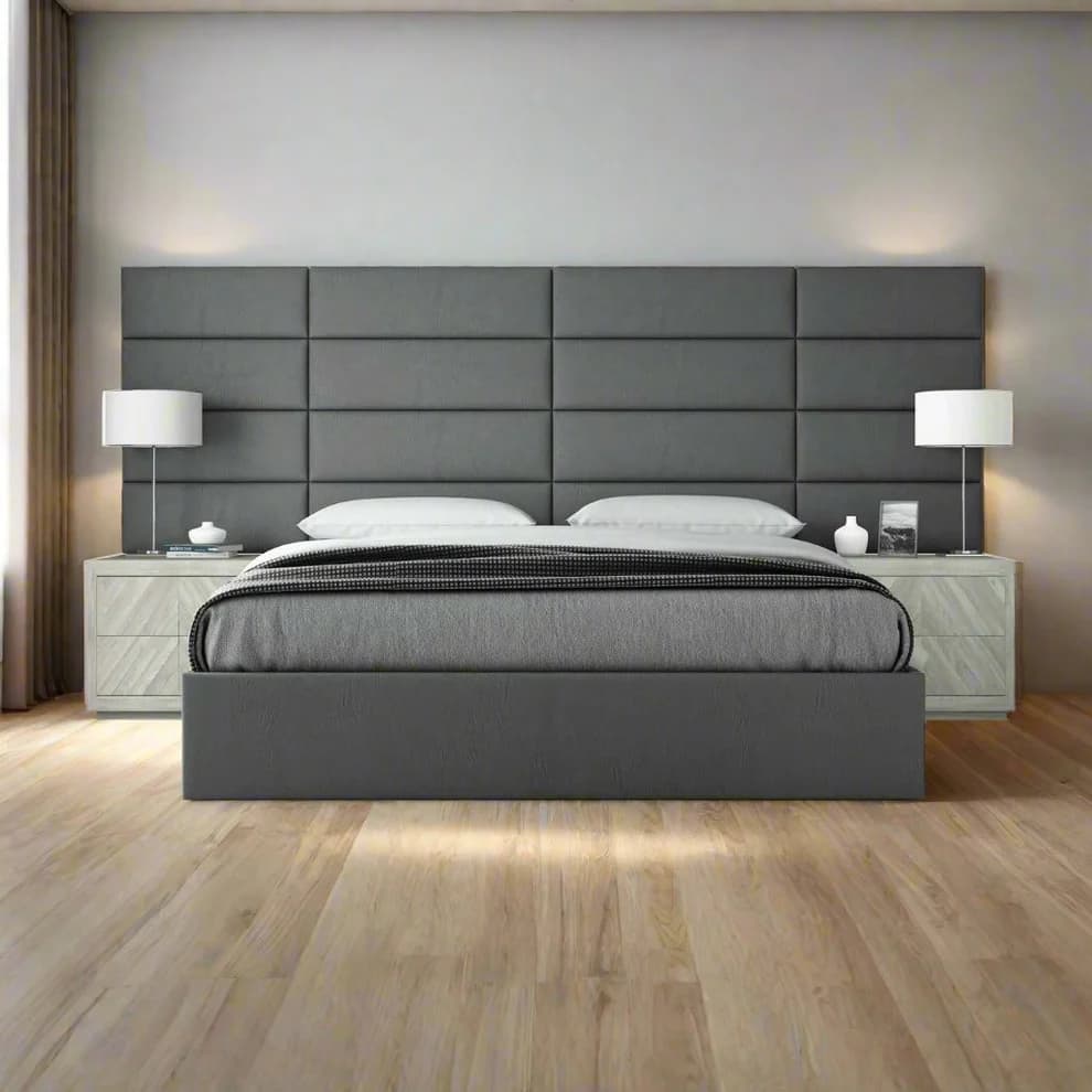 Hanson Headboard Bed main product image