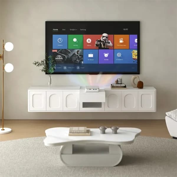 Hartin TV Cabinet thumbnail 1