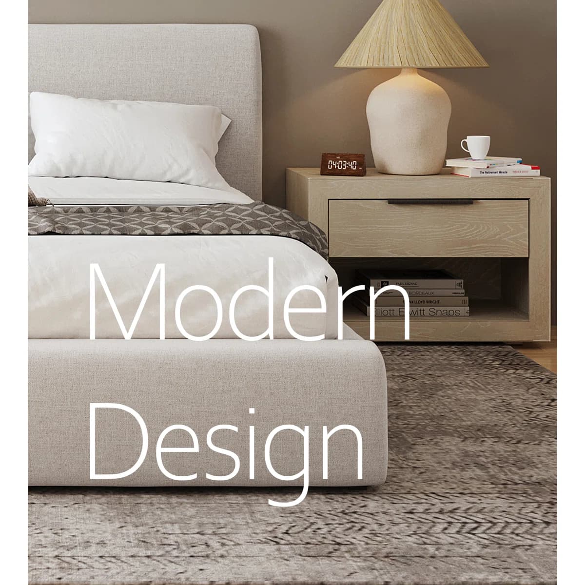 Helsingborg Quena Bed thumbnail 4