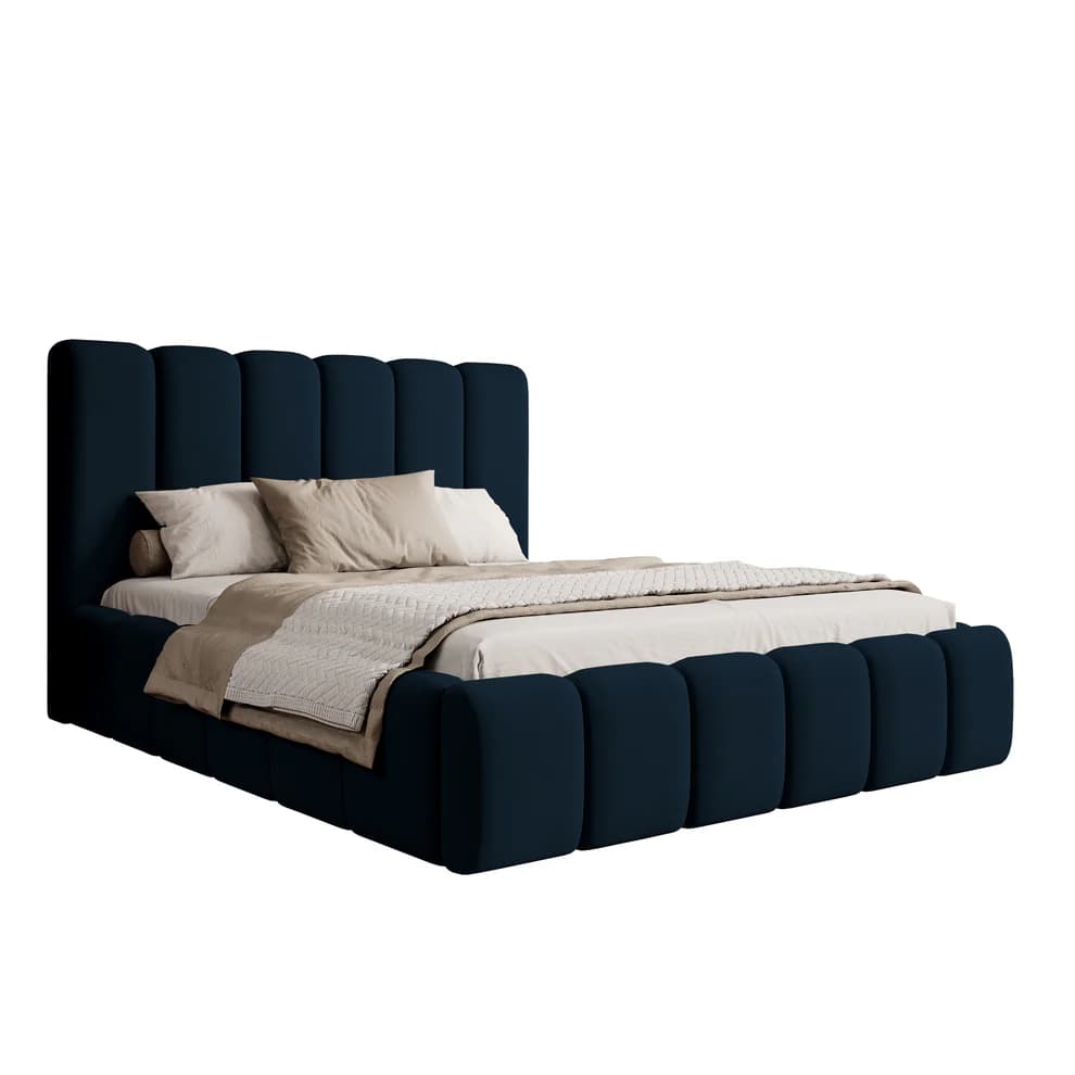 Hermes Contemporary Bed thumbnail 2