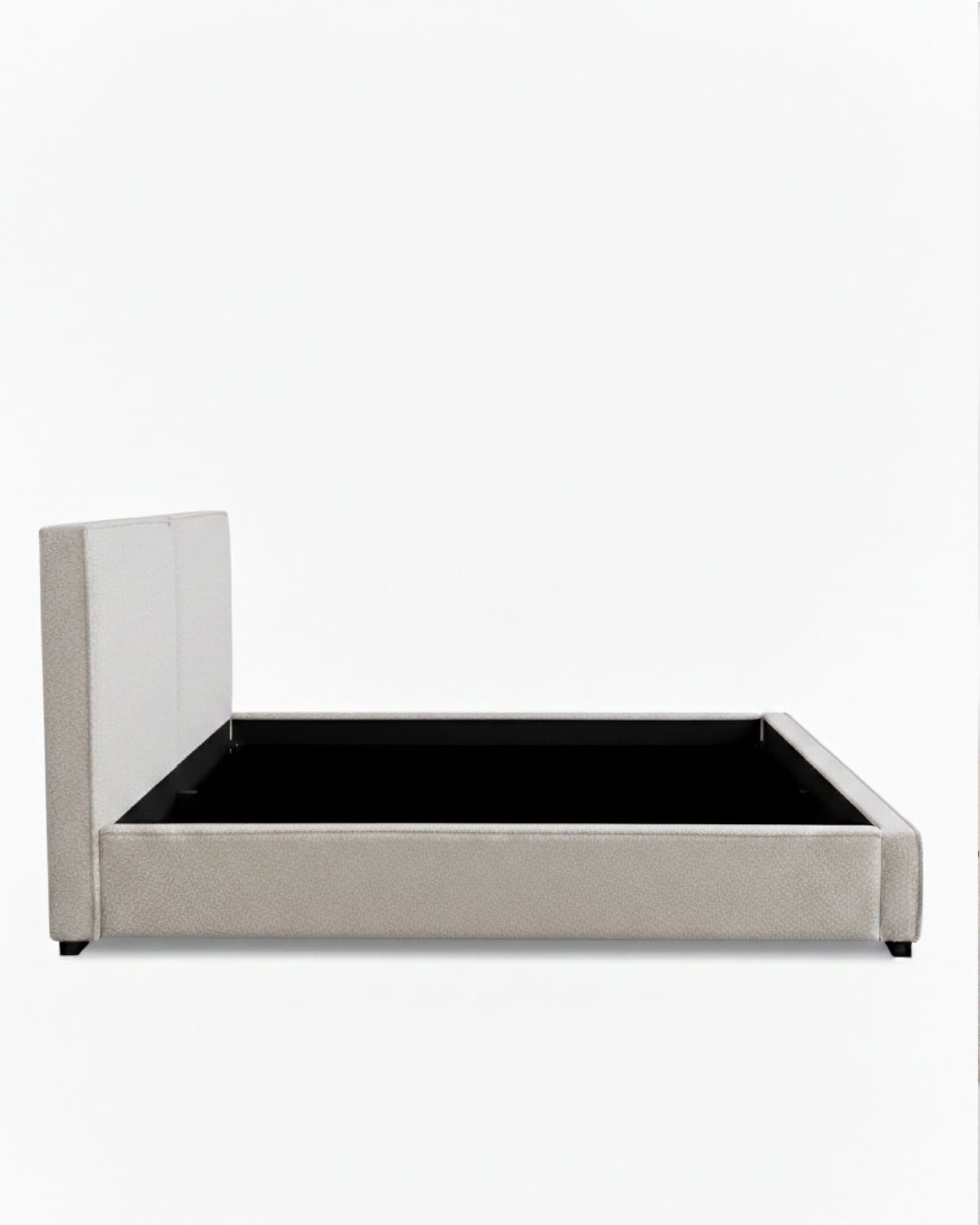 Hibert Upholstered Ready Made Bed thumbnail 2