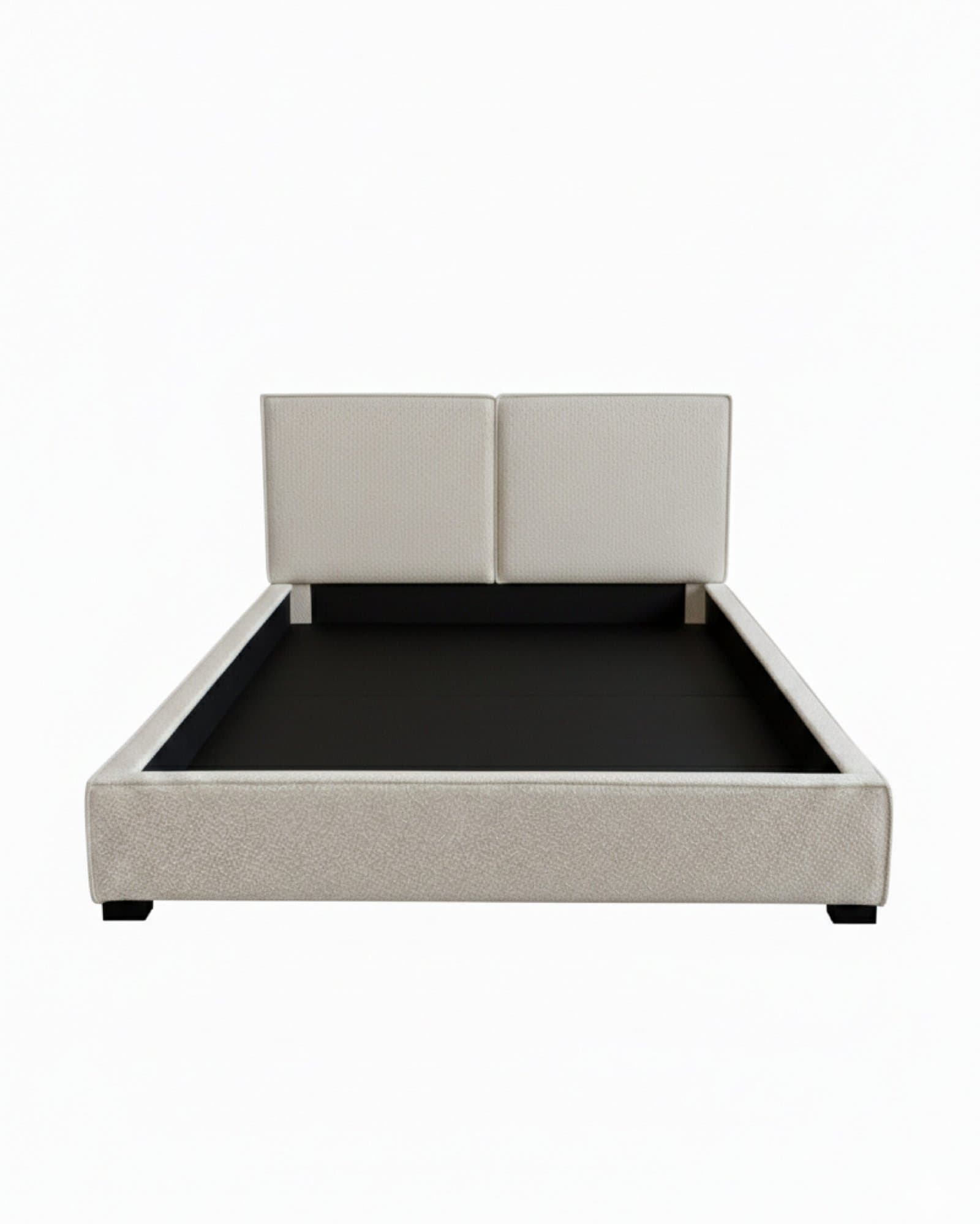 Hibert Upholstered Ready Made Bed thumbnail 3