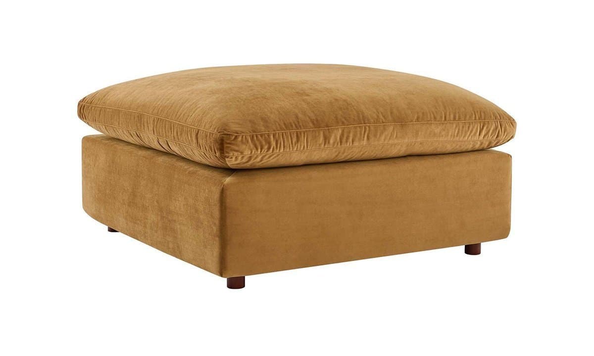 Hiller Fabric Upholstered Sectional Sofa thumbnail 3