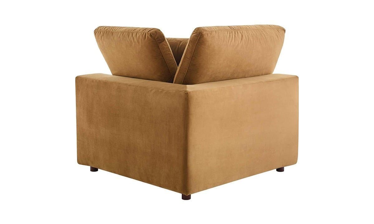 Hiller Fabric Upholstered Sectional Sofa thumbnail 4