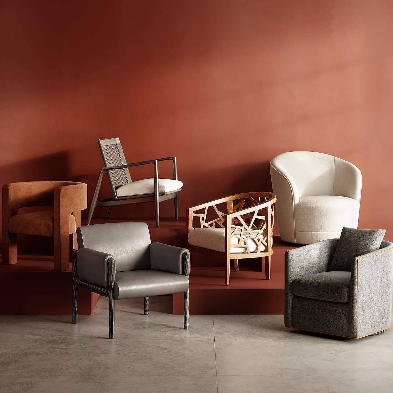 Infiniti luxury Chair thumbnail 2