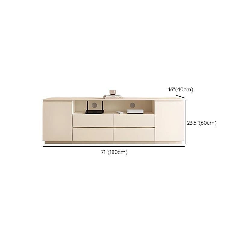 Ivory TV Stand thumbnail 3