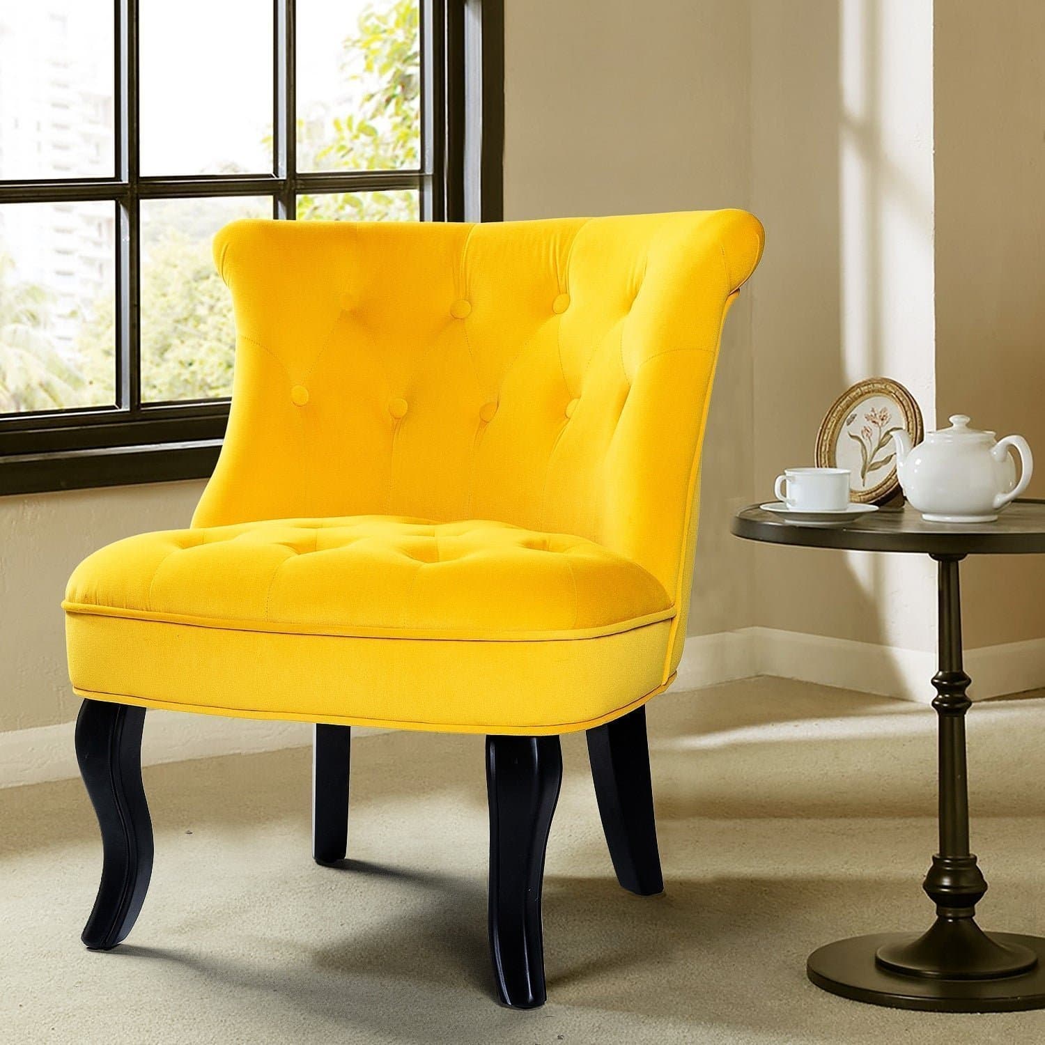 Jane Accent Chair thumbnail 1