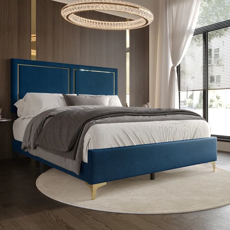 Jerell Standard Bed thumbnail 1