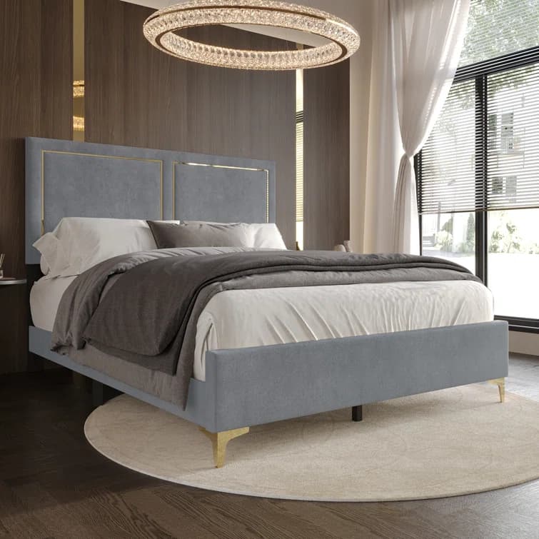 Jerell Standard Bed thumbnail 2