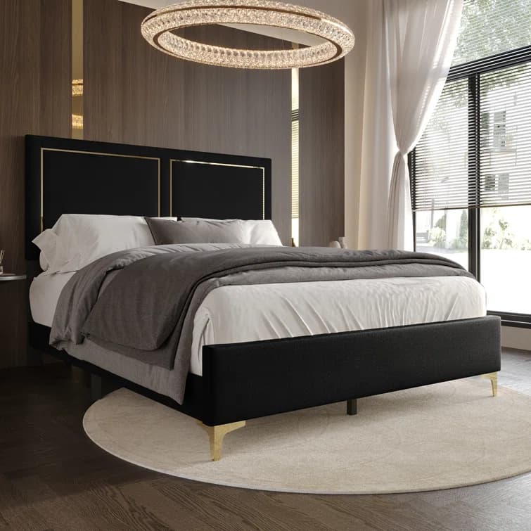 Jerell Standard Bed thumbnail 3