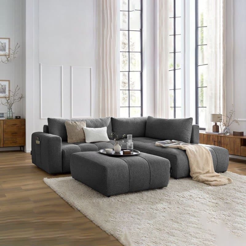 Jossilynn 3 Seater L-Shape Sofa thumbnail 1