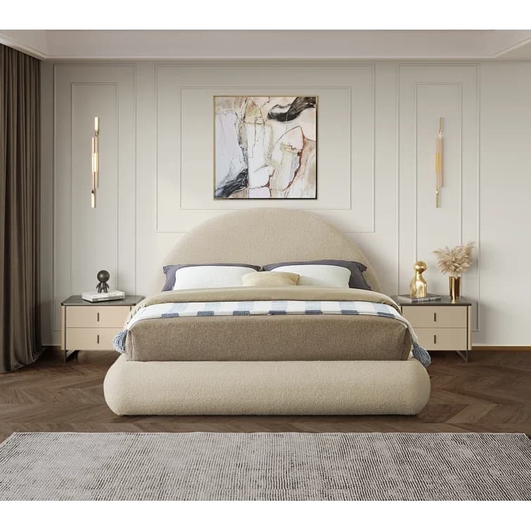 Kameela luxury Bed thumbnail 2
