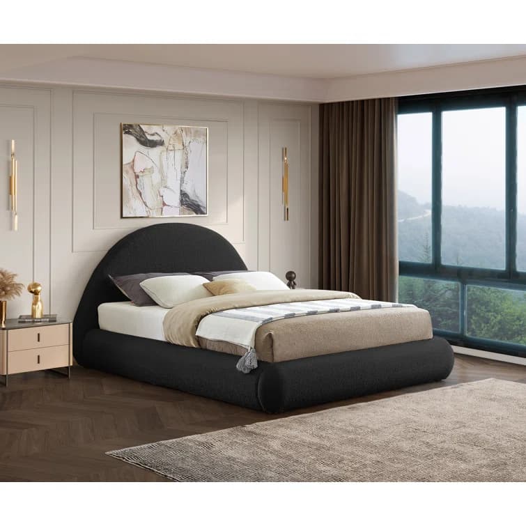 Kameela luxury Bed thumbnail 3
