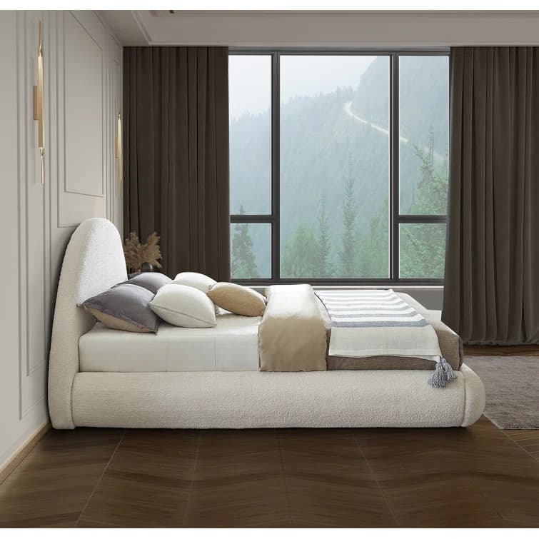 Kameela luxury Bed thumbnail 4