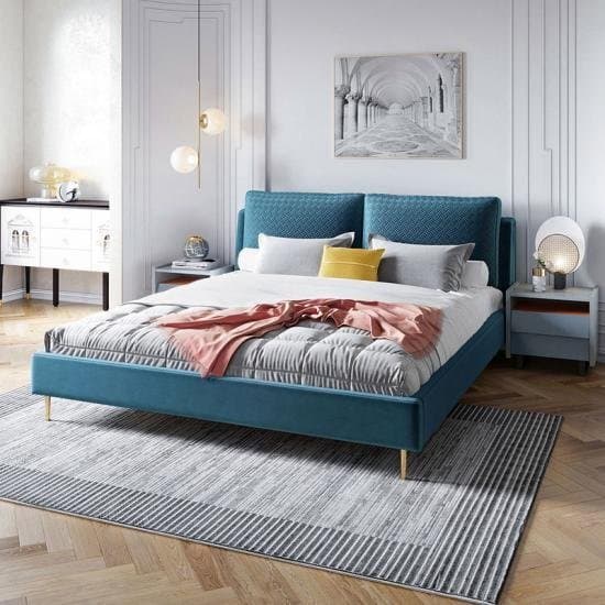 Kassaia Double Cushion Bed thumbnail 1