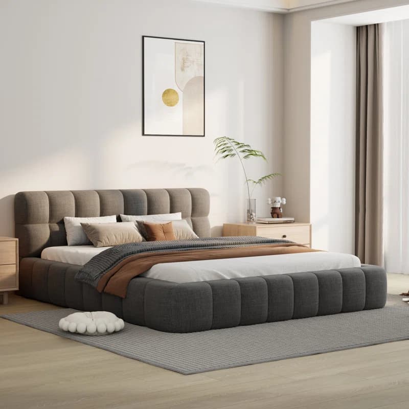 Katence Platform Bed thumbnail 2