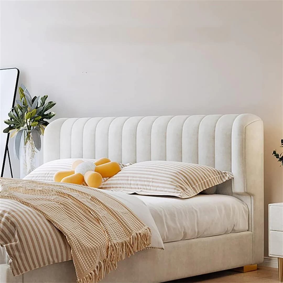 Kirwin Upholstered Bed thumbnail 4